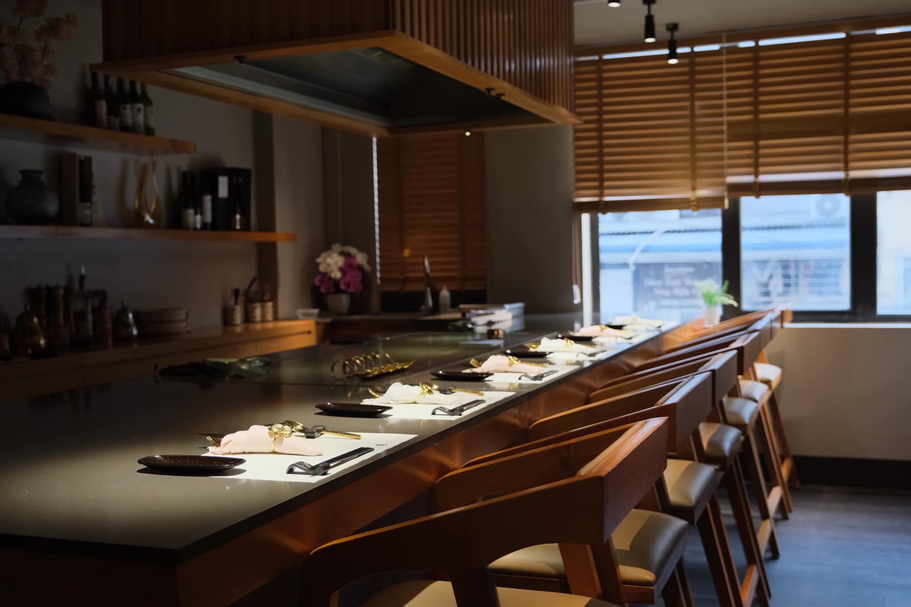 Teppan Shu Restaurant - Hà Nội  