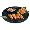 Set cá hồi đặc biệt