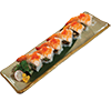 Special ebi roll