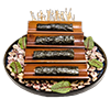 Handroll special sushi