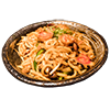 MÌ udon xào hải sản
