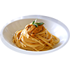 Mì Ý dùng kèm cầu gai và truffle