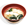 Súp miso  