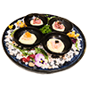 Sự lựa chọn của bếp dùng kèm sốt tartar
