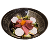 Salad cá ngừ vây xanh