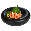 Bụng cá hồi